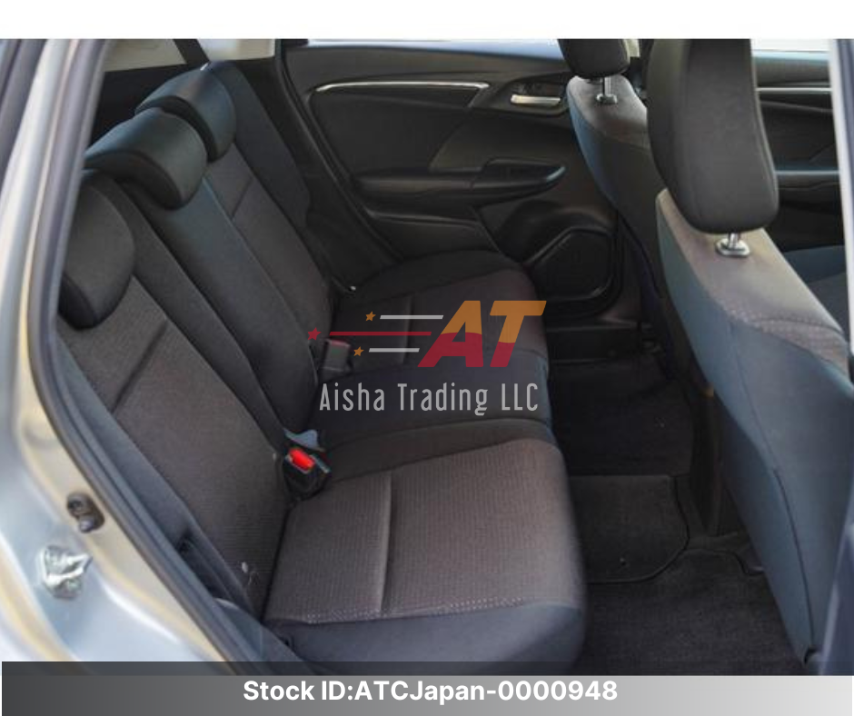 2015 Honda Fit Hybrid F